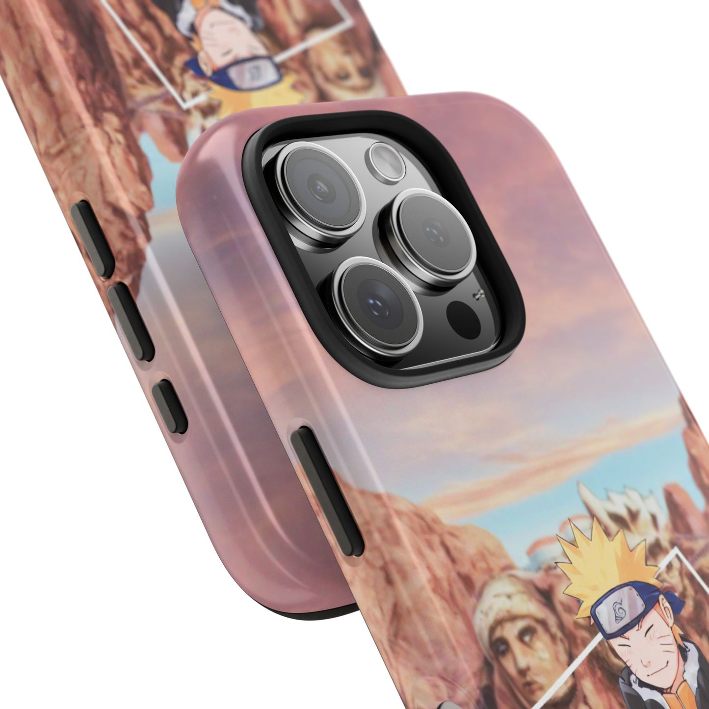 Naruto Uzumaki Anime Naruto iPhone Cases