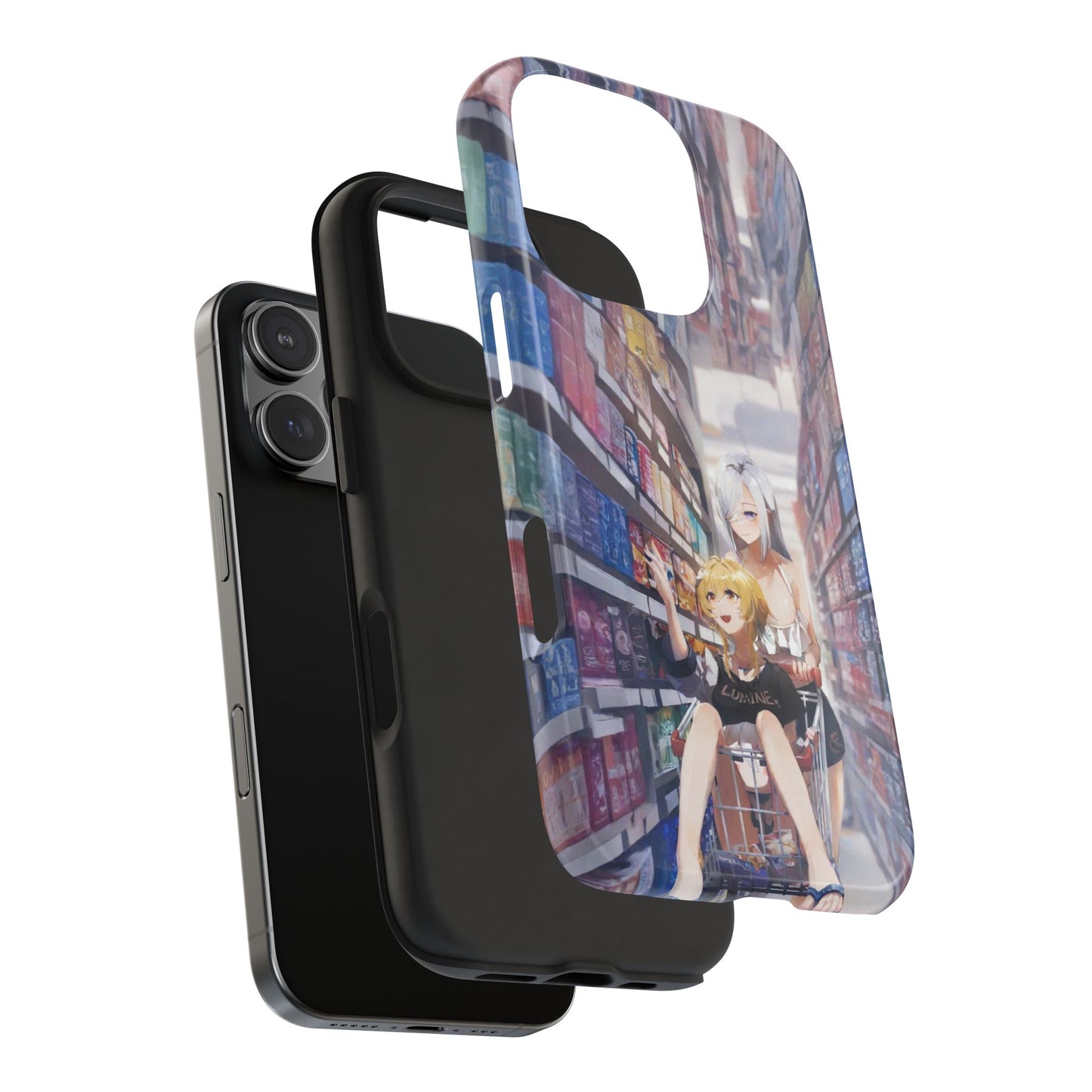 Genshin Impact iPhone Cases