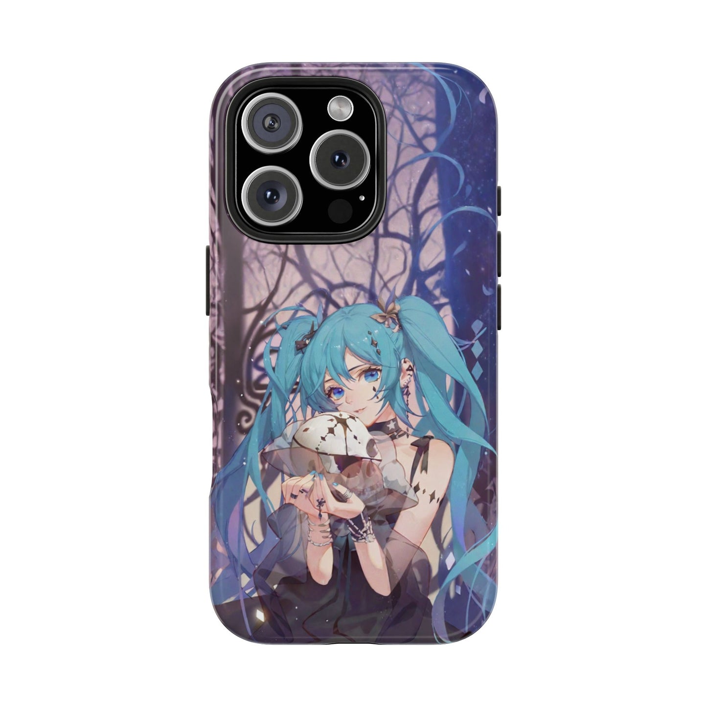 Hatsune Miku iPhone Cases