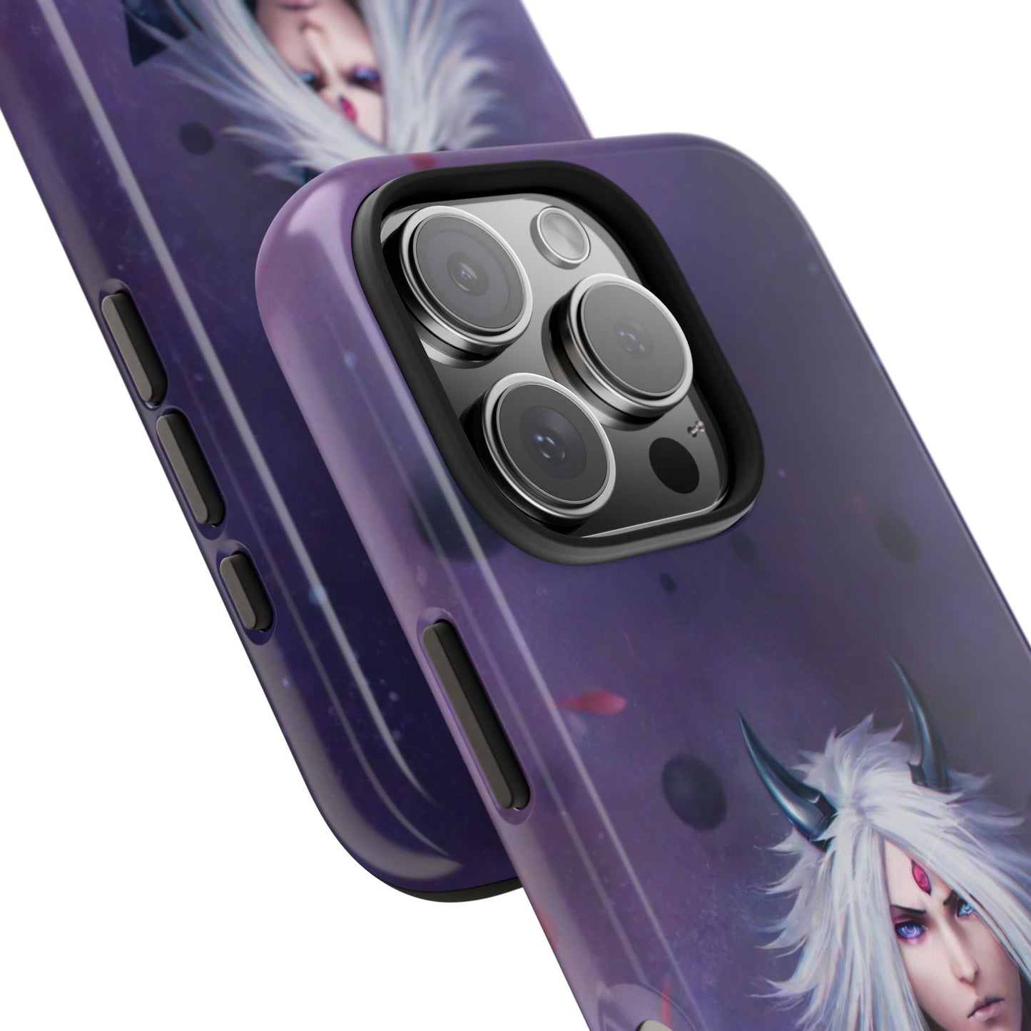 Madara Uchiha Anime Naruto iPhone Cases