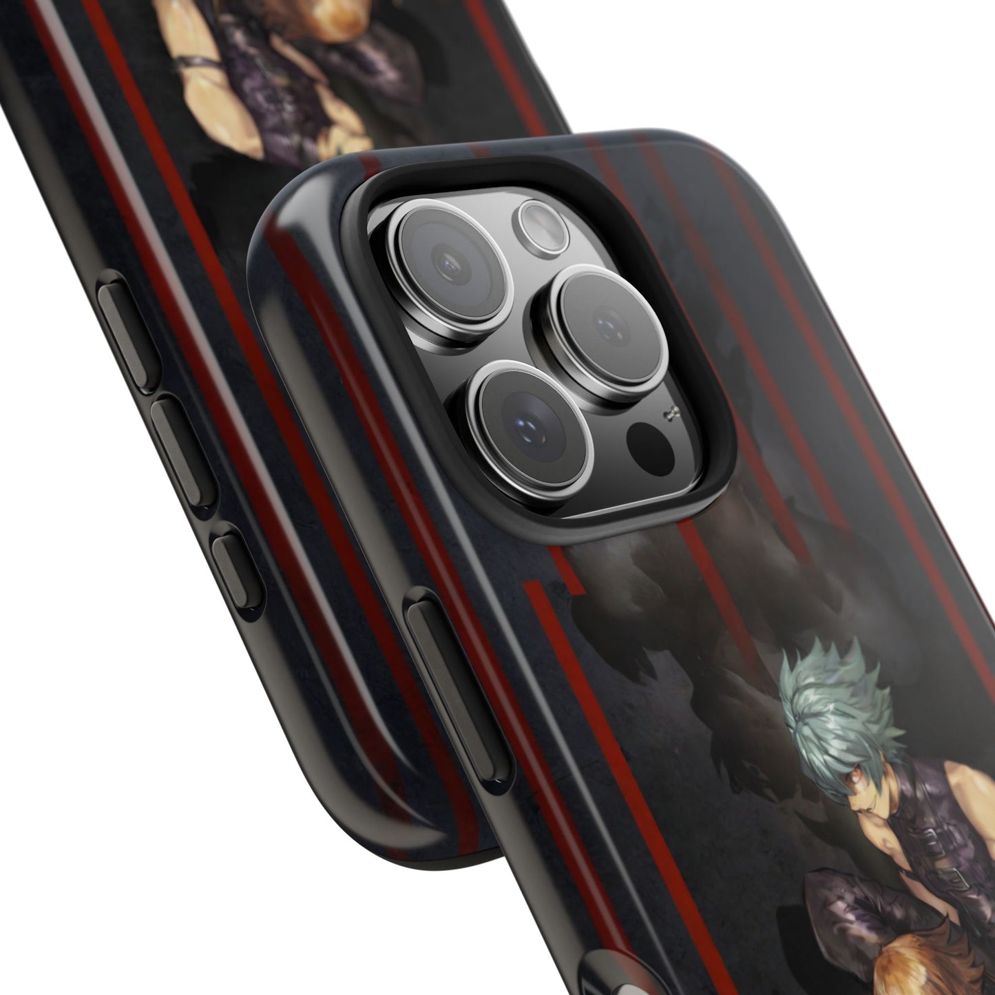 Yu-Gi-Oh! GX iPhone Cases