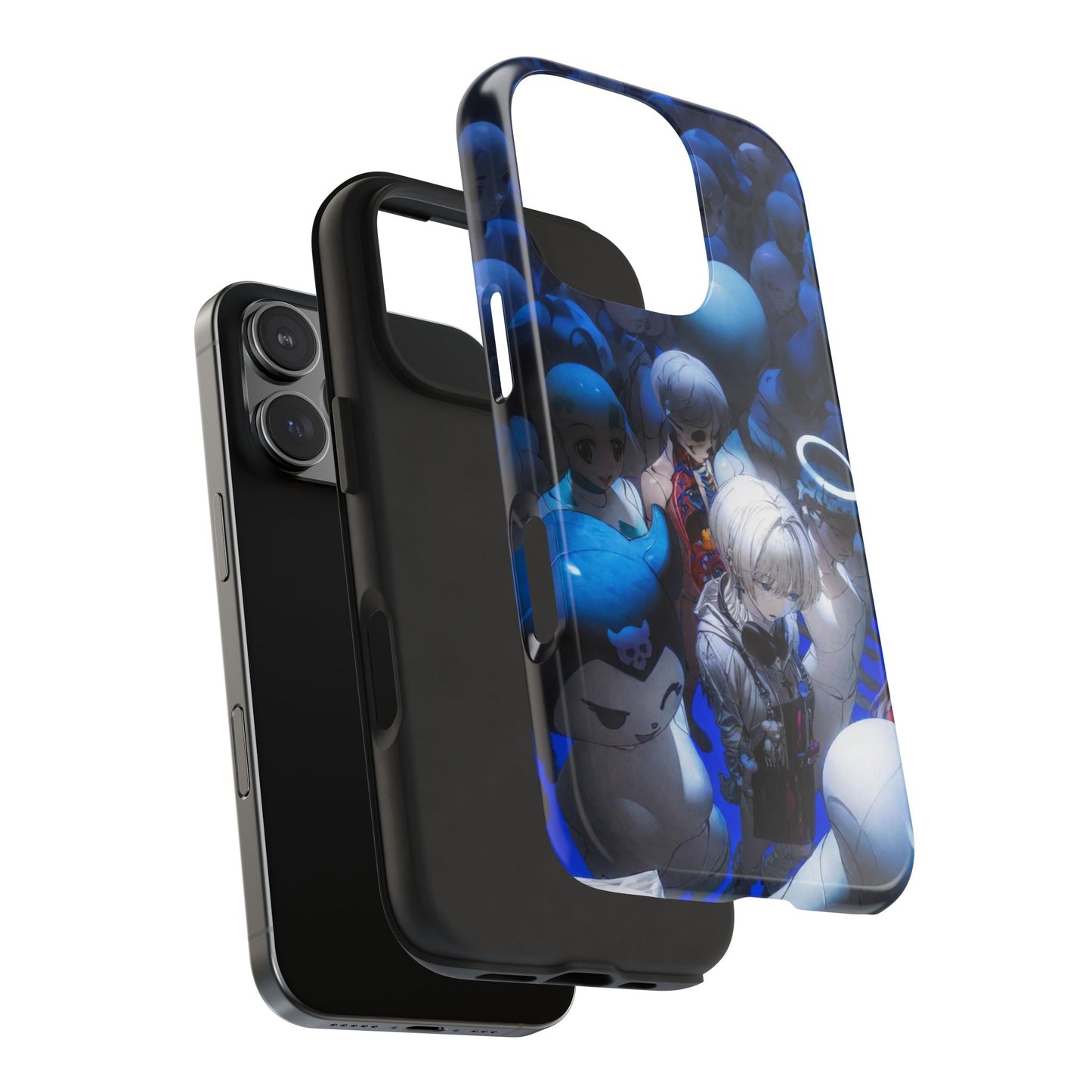 Cross-Over Phone Cases