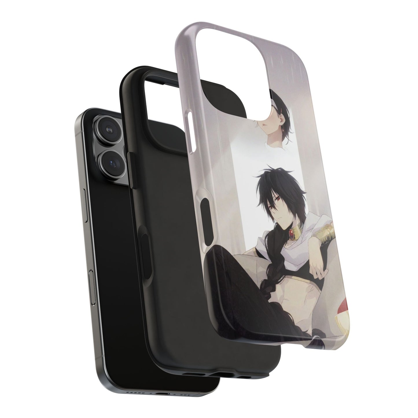 Judar iPhone Cases