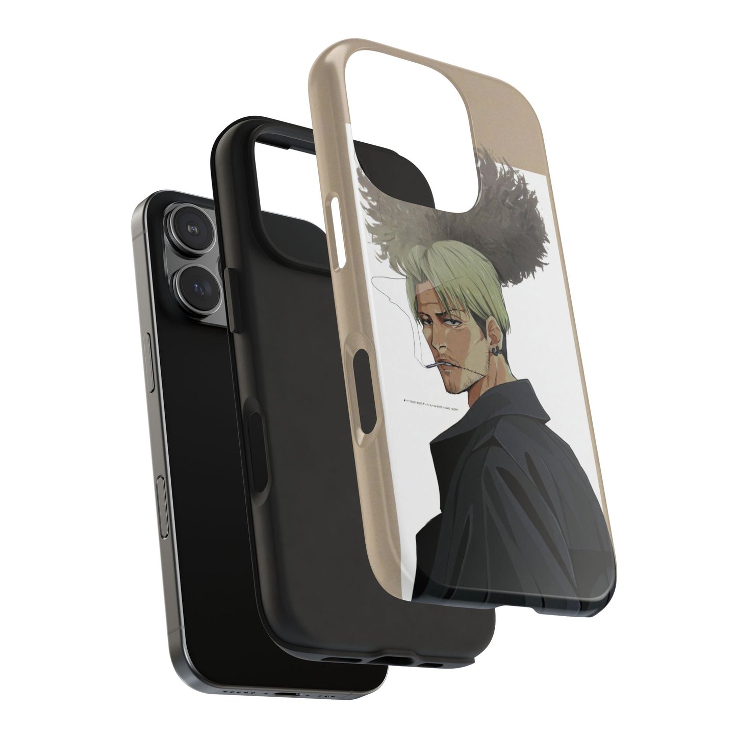 Kishibe Phone Cases
