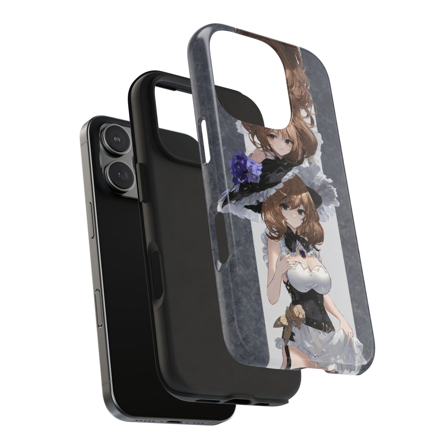 Lisa Minci Phone Cases