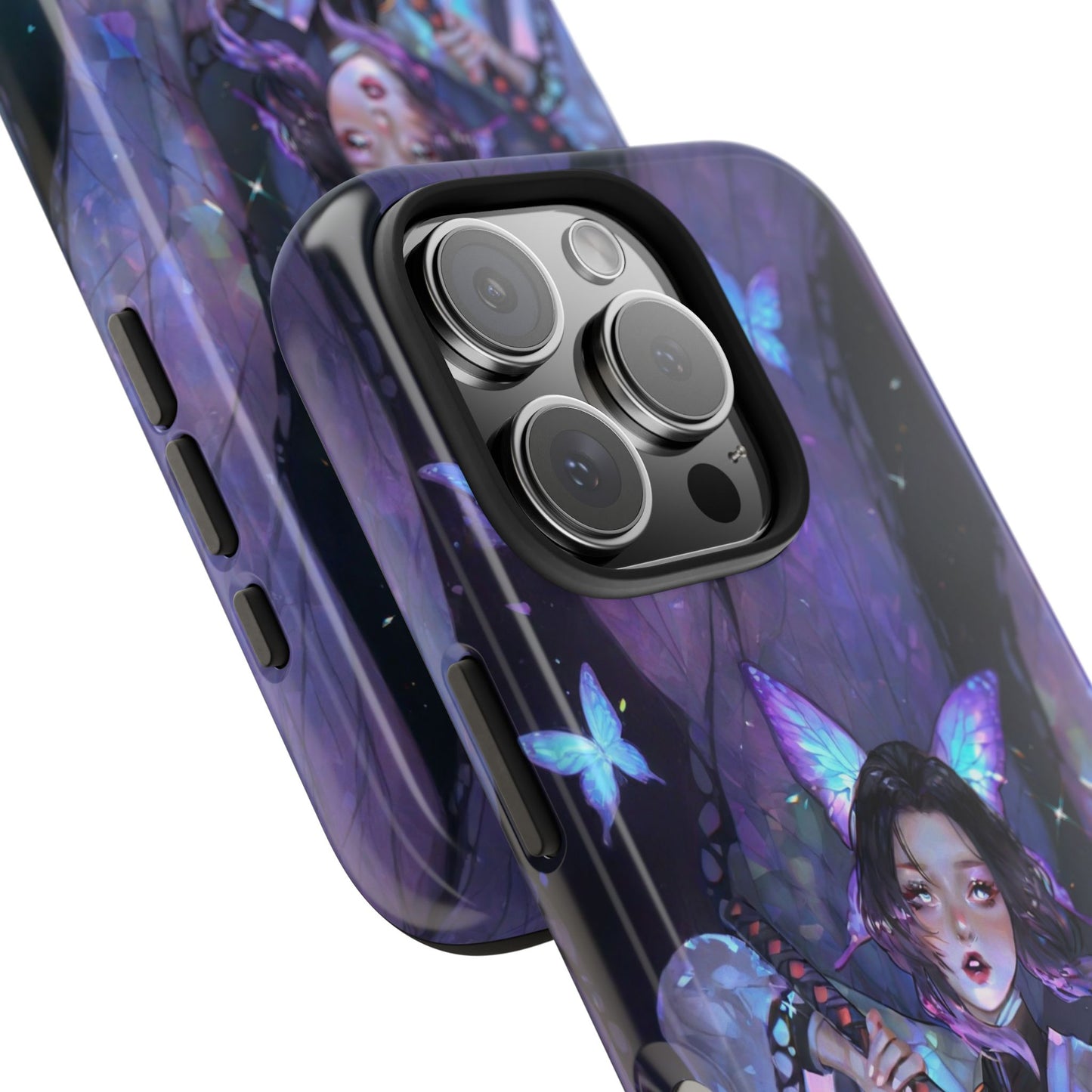 Kochou Shinobu iPhone Cases