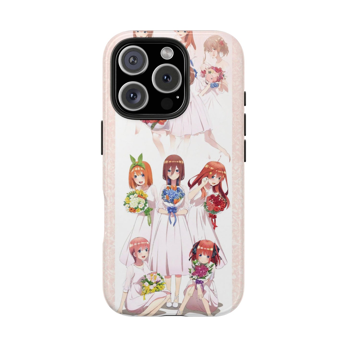 Go-Toubun no Hanayome iPhone Cases