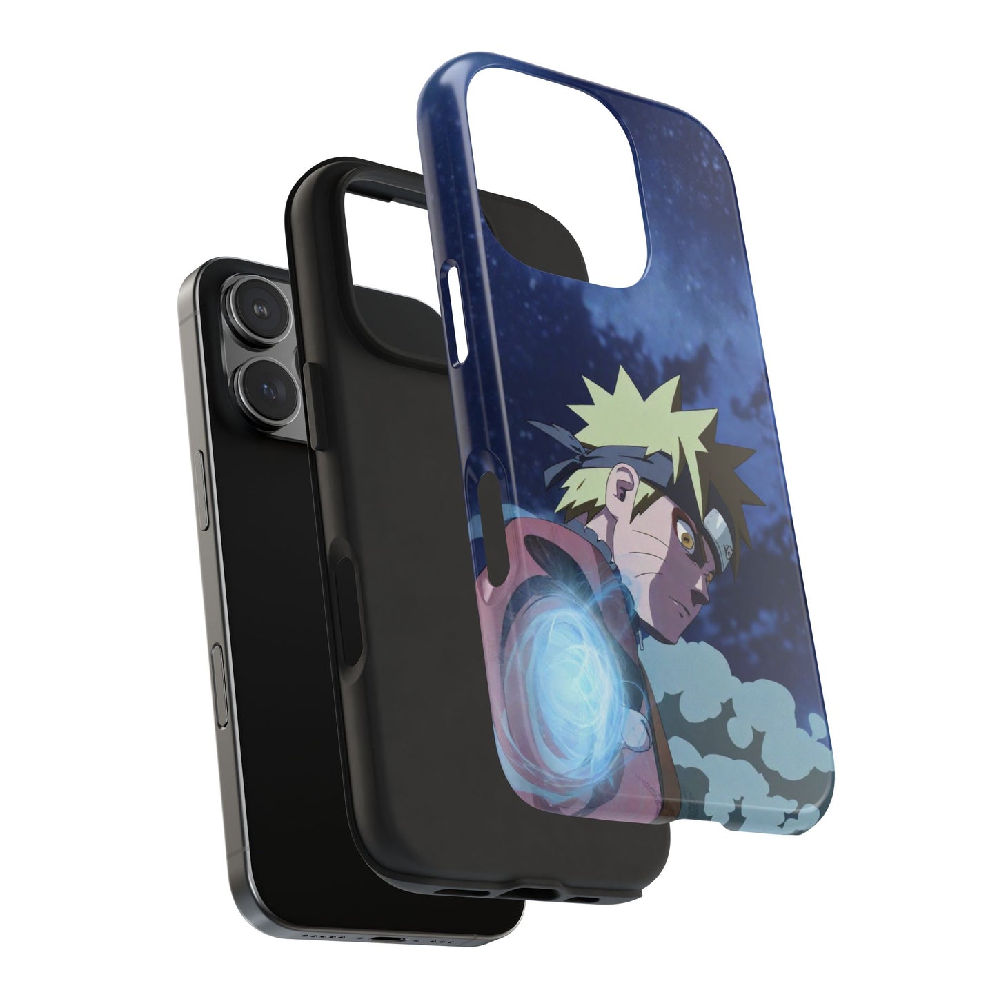 Naruto Uzumaki Anime Naruto iPhone Cases
