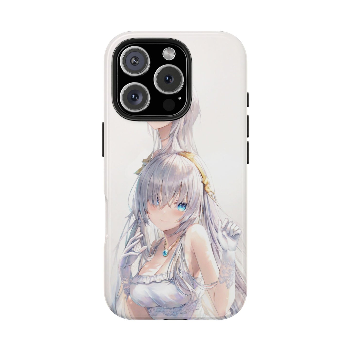 Caster (Anastasia Nikolaevna Romanova) iPhone Cases