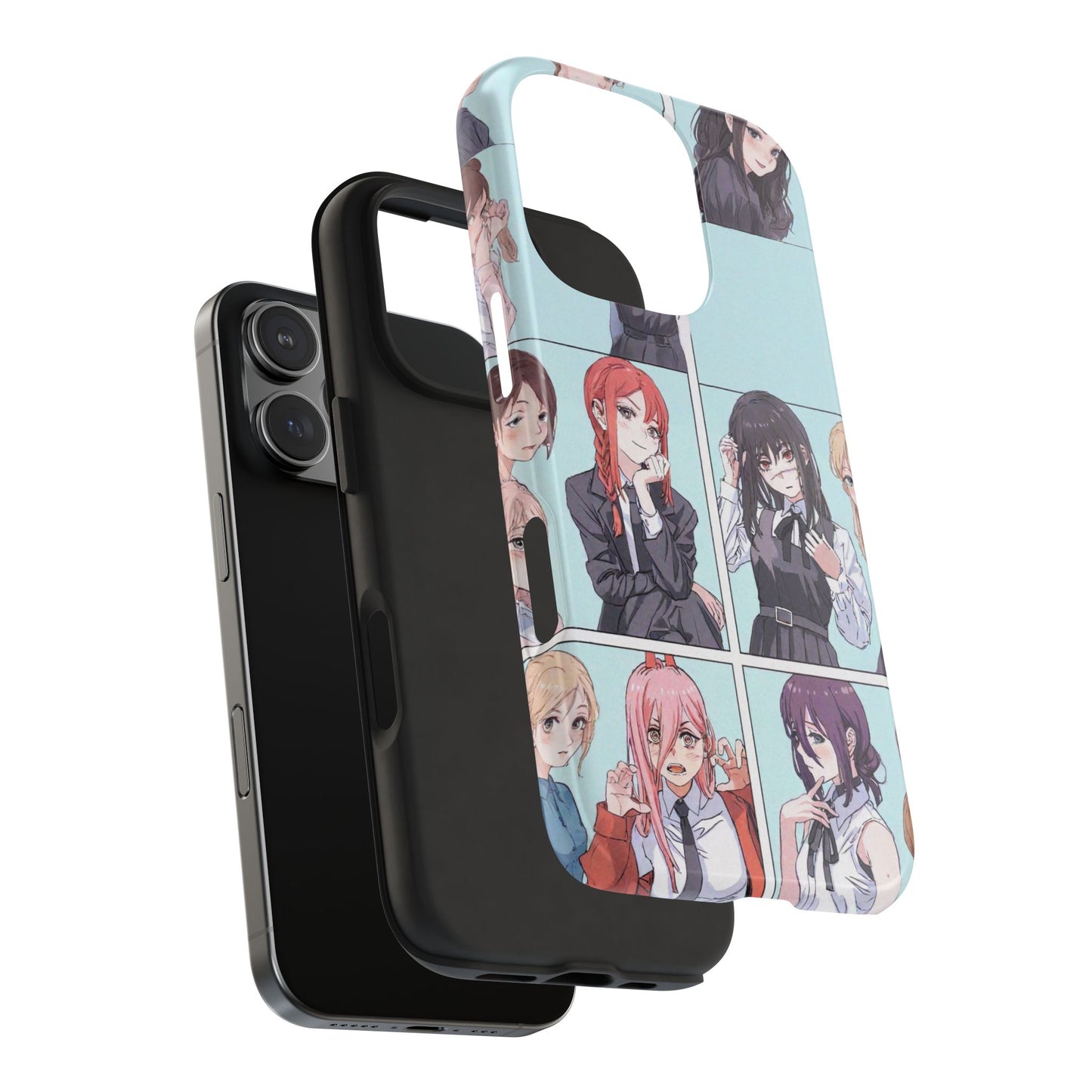 Chainsaw Man Phone Cases