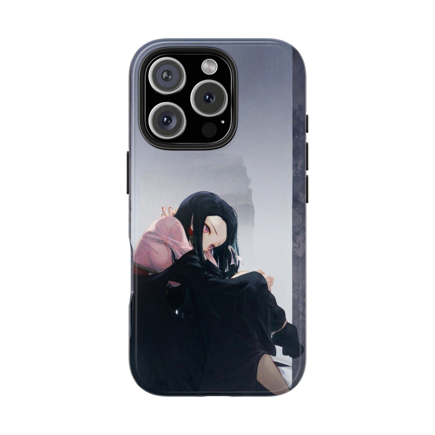Kamado Nezuko iPhone Cases