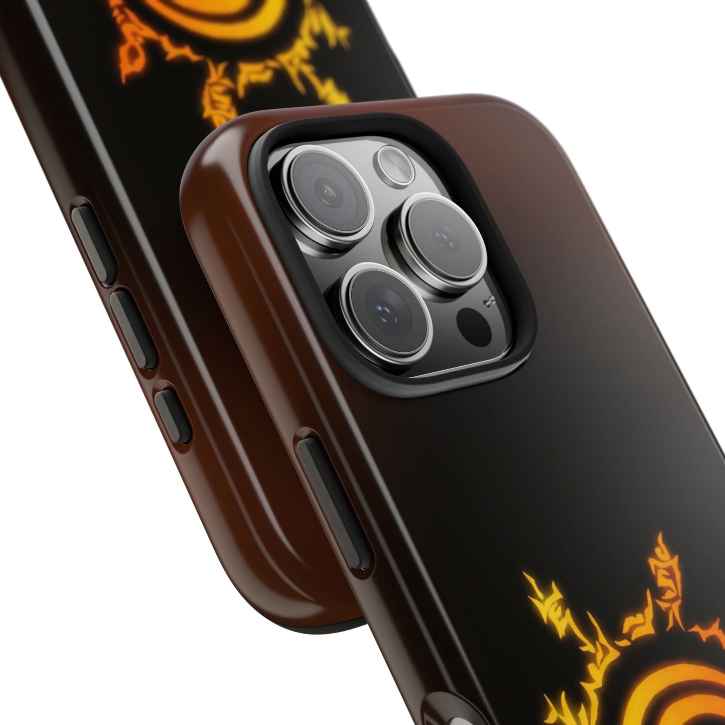 Symbol Anime Naruto iPhone Cases