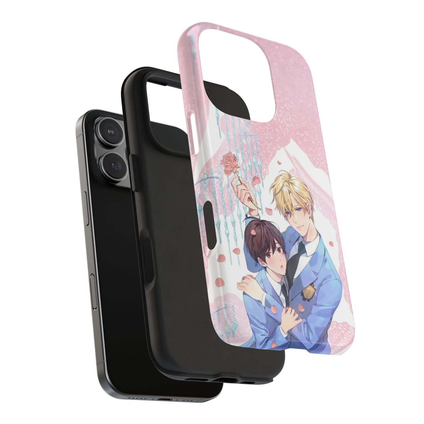 Ouran High School Host Club iPhone Cases