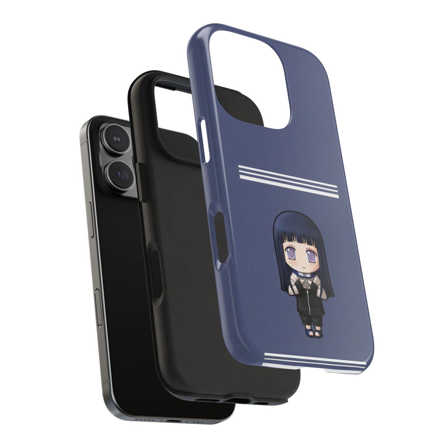 Hinata Hyuga Anime Naruto iPhone Cases