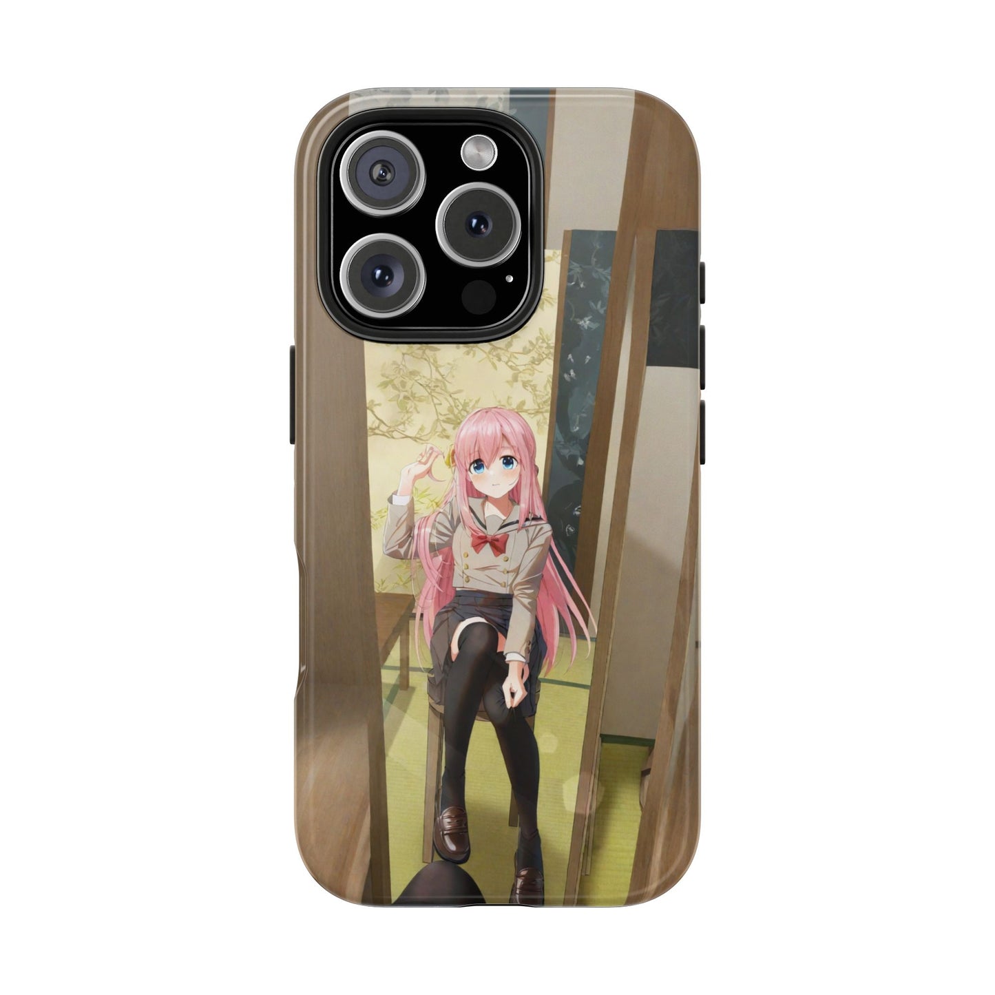 Gotou Hitori iPhone Cases