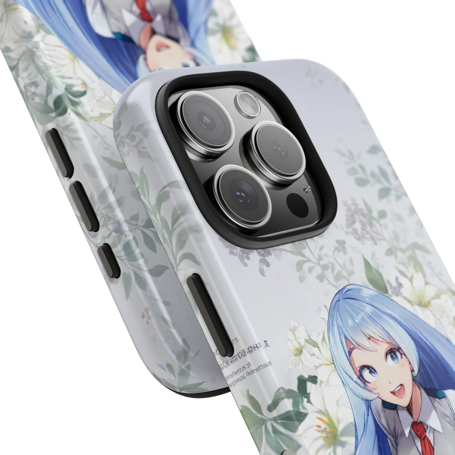 Hadou Nejire iPhone Cases