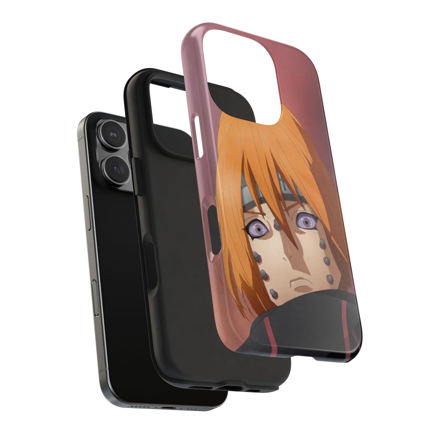 Animal Path Anime Naruto iPhone Cases