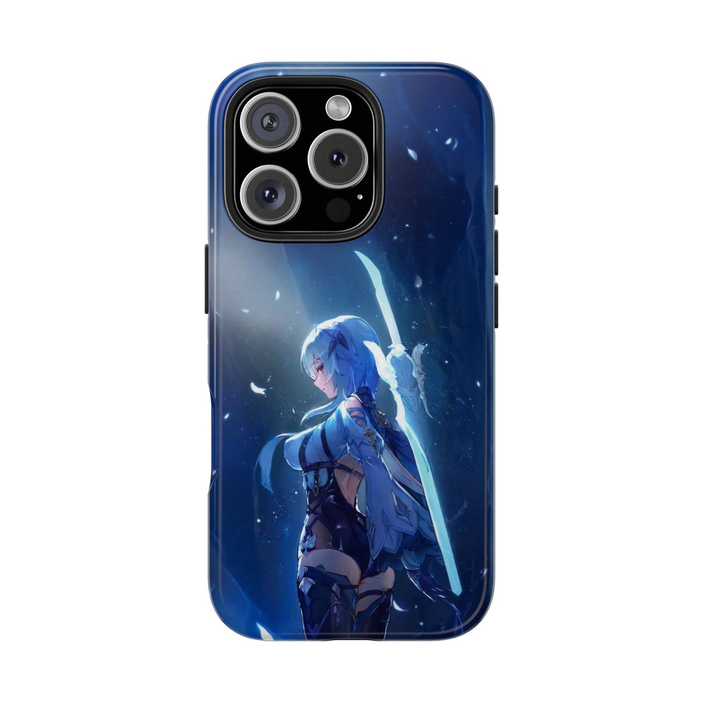 Eula Lawrence iPhone Cases