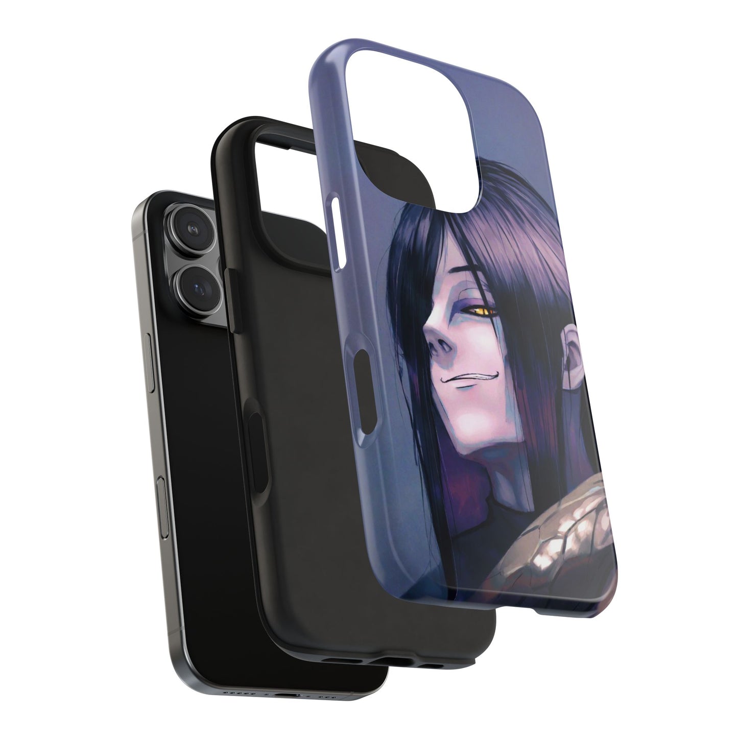 Orochimaru Anime Naruto iPhone Cases