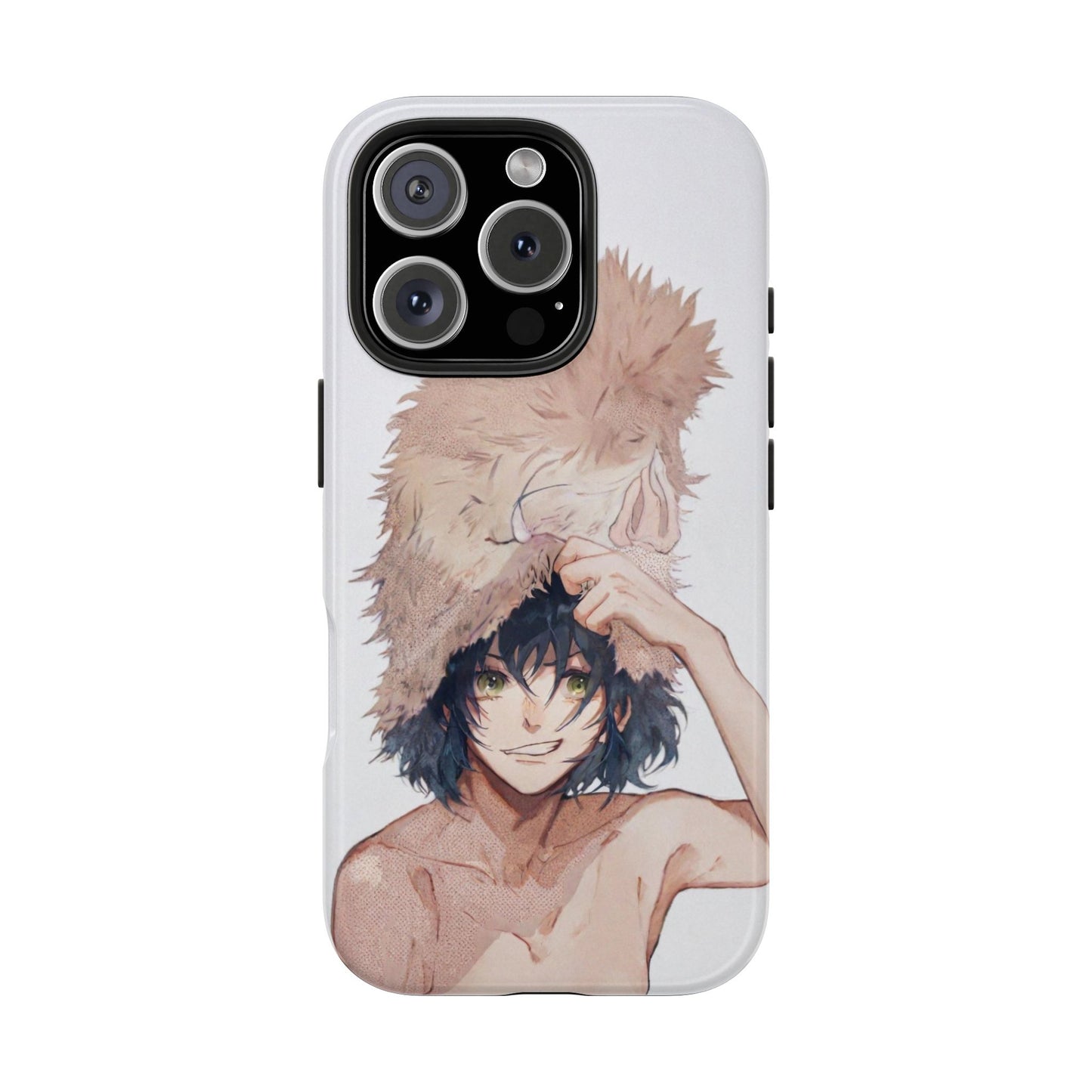 Hashibira Inosuke iPhone Cases