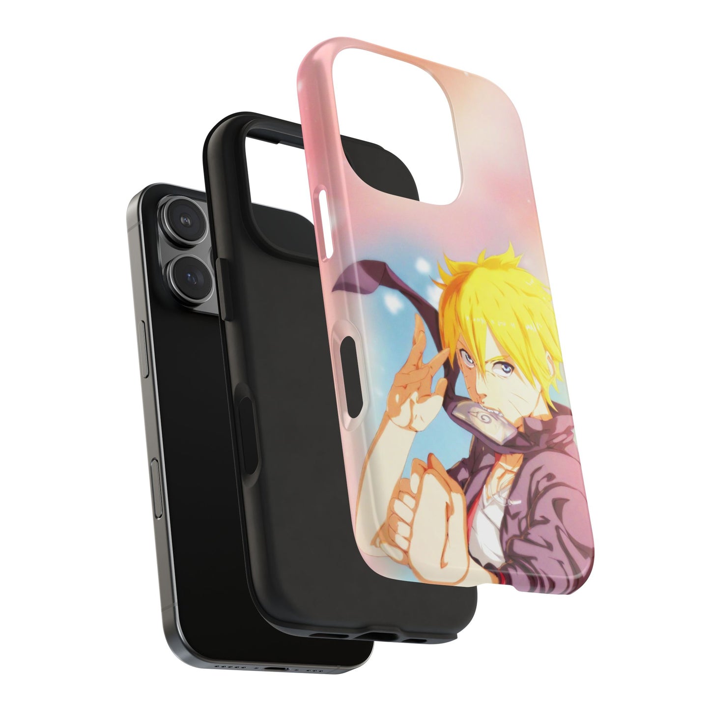Naruto Uzumaki Anime Naruto iPhone Cases