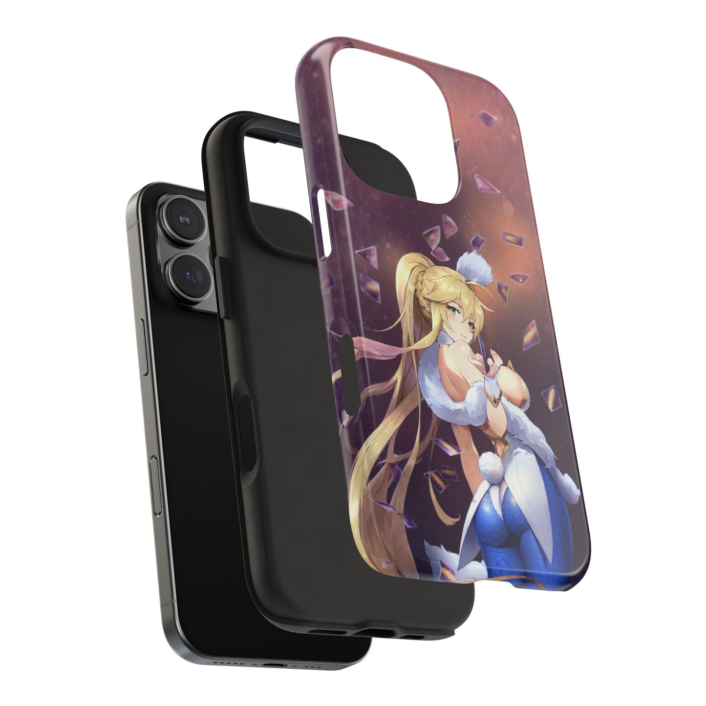 Ruler (Artoria Pendragon) iPhone Cases