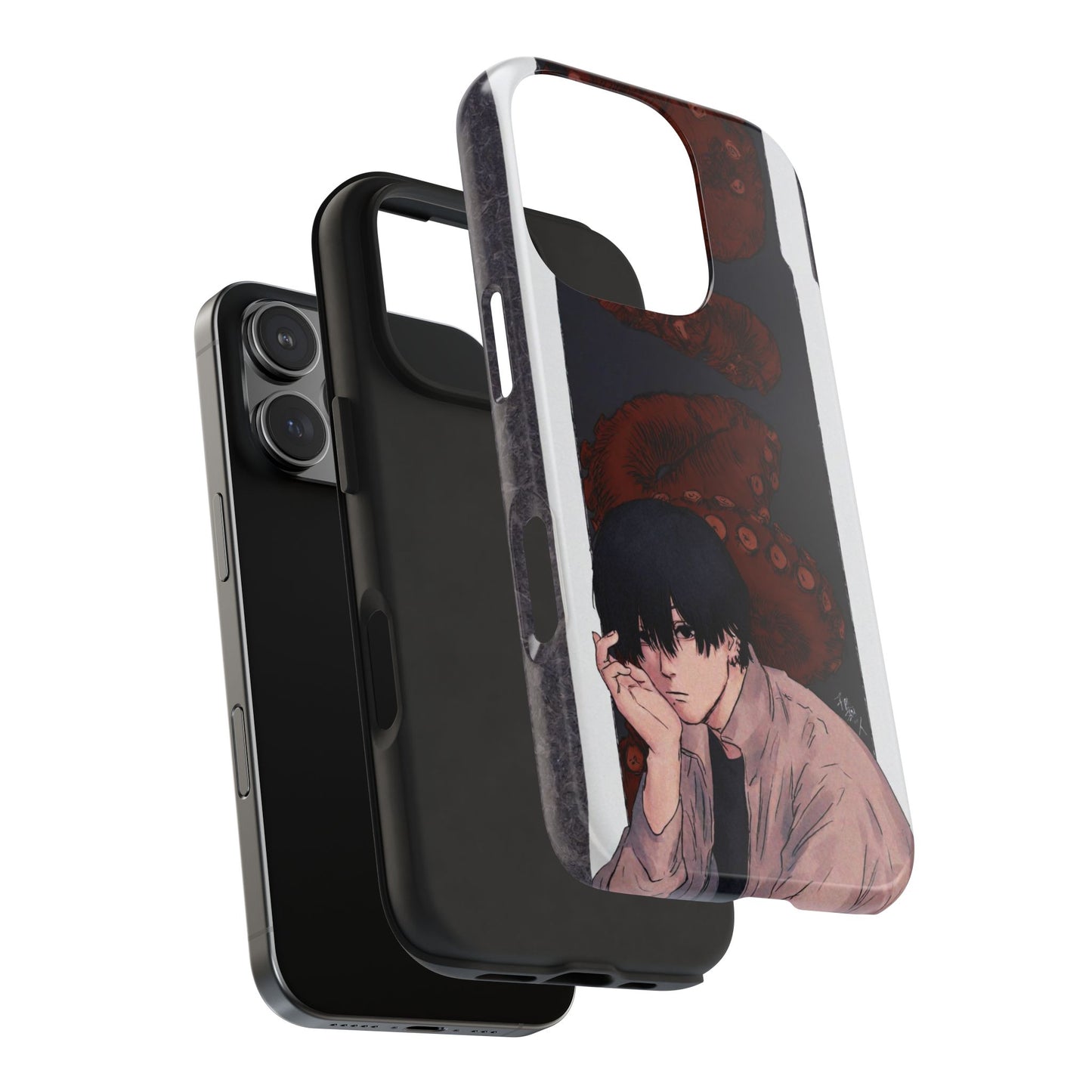 Yoshida Hirofumi Phone Cases