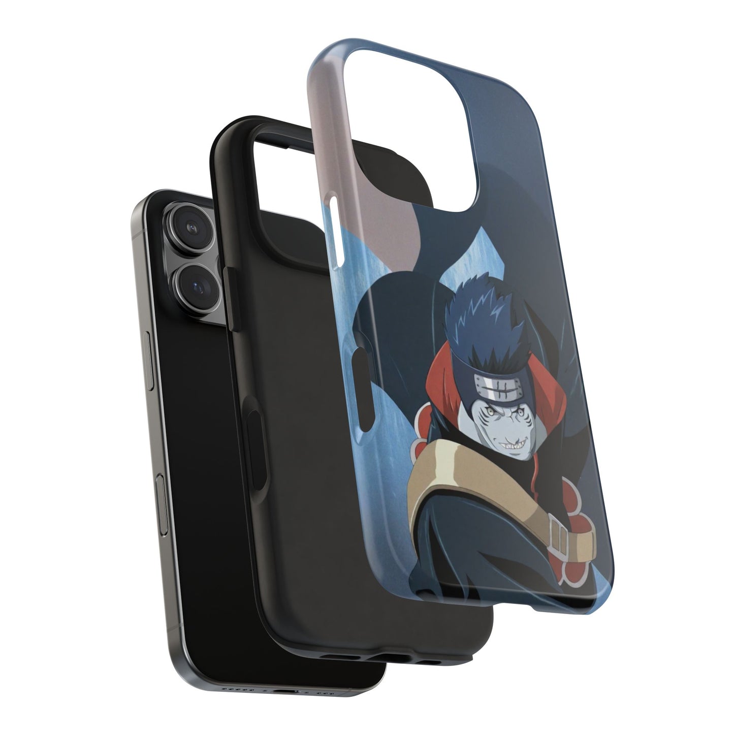 Kisame Hoshigaki Anime Naruto iPhone Cases