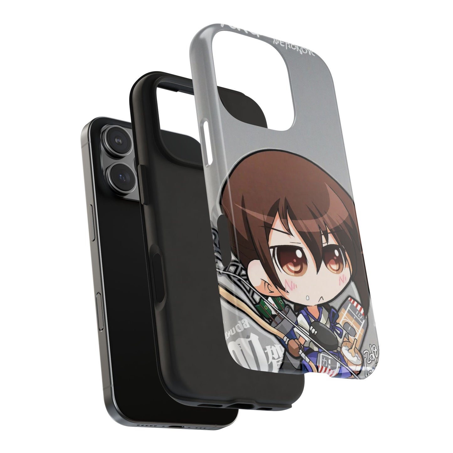 Kaga (Kantai Collection) Phone Cases
