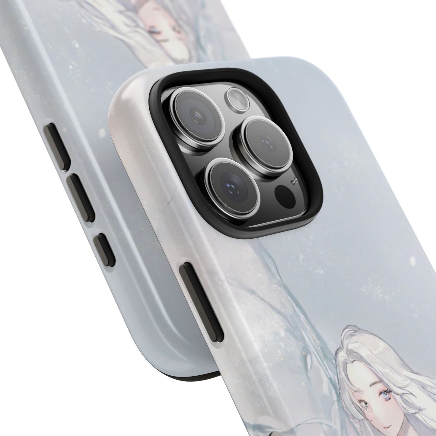 Elsa the Snow Queen Phone Cases