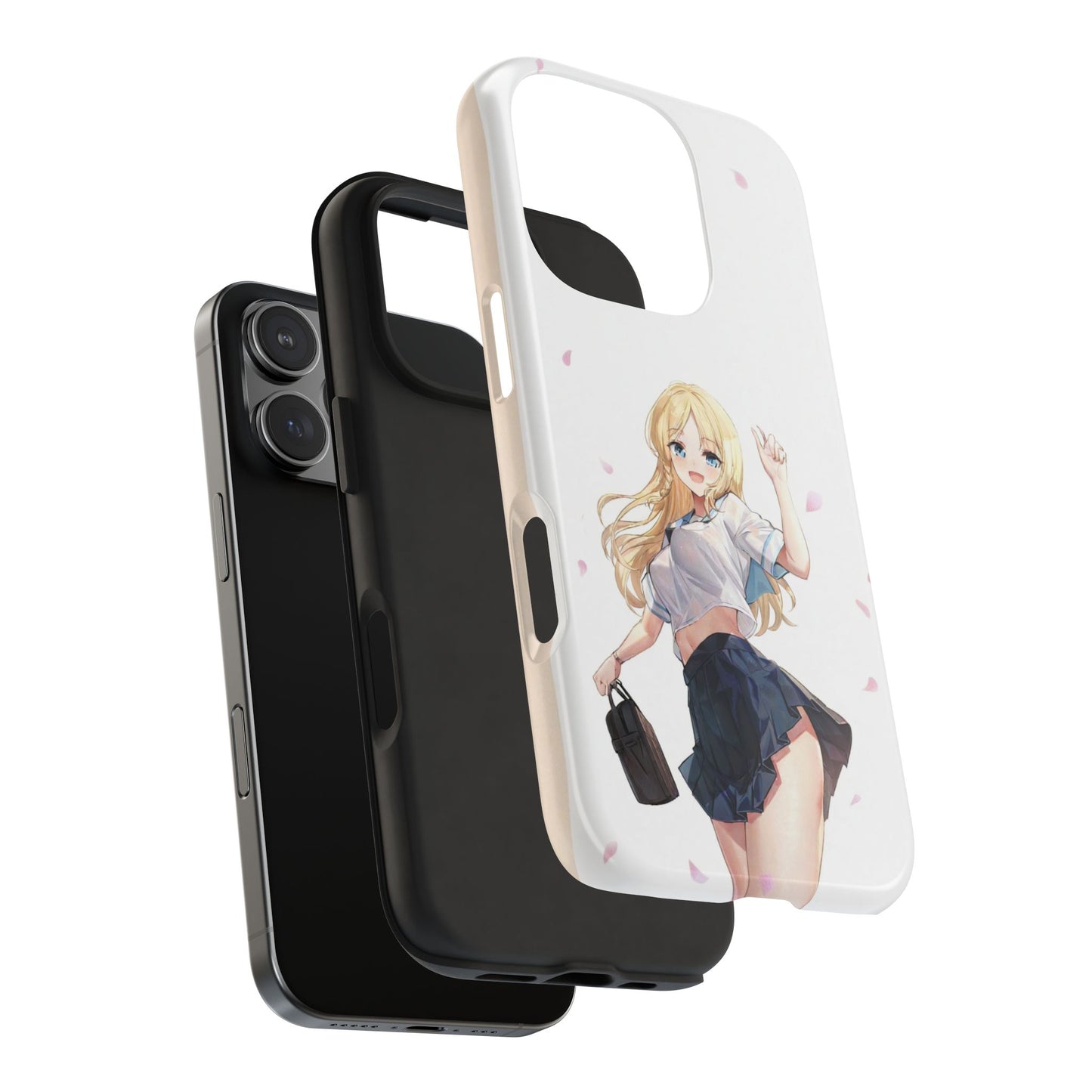 Hayasaka Ai iPhone Cases