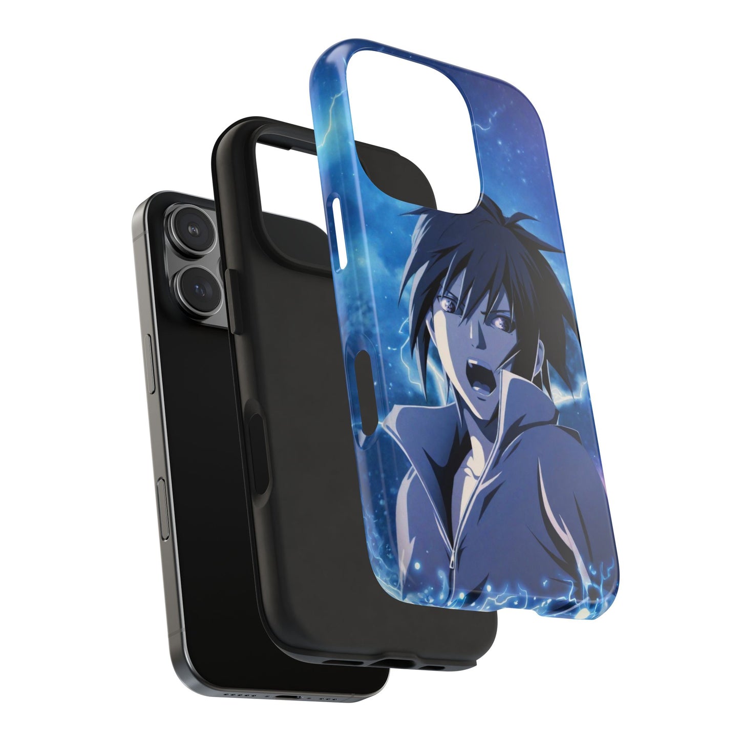 Sasuke Uchiha Naruto Uzumaki Anime Naruto iPhone Cases