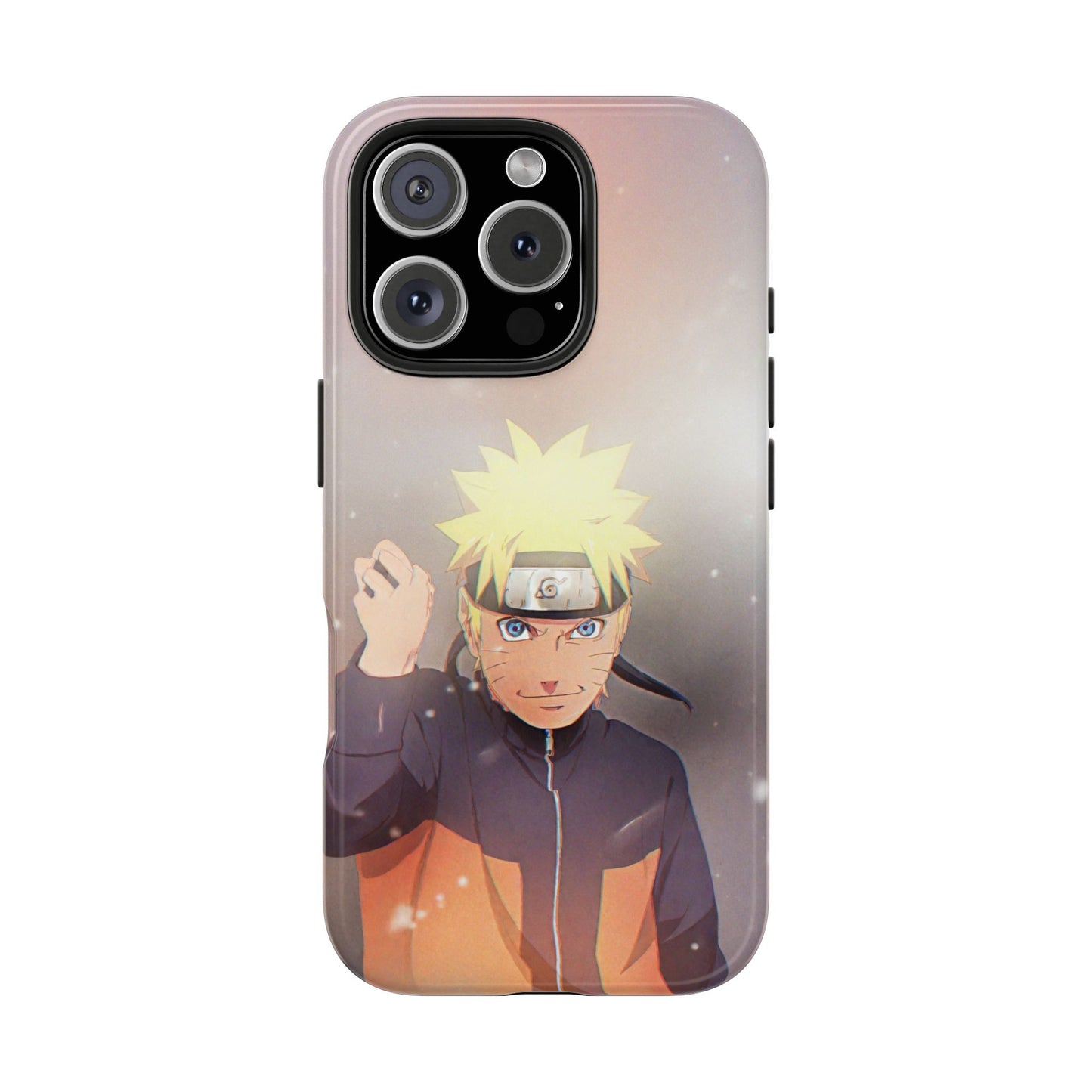 Naruto Uzumaki Anime Naruto iPhone Cases