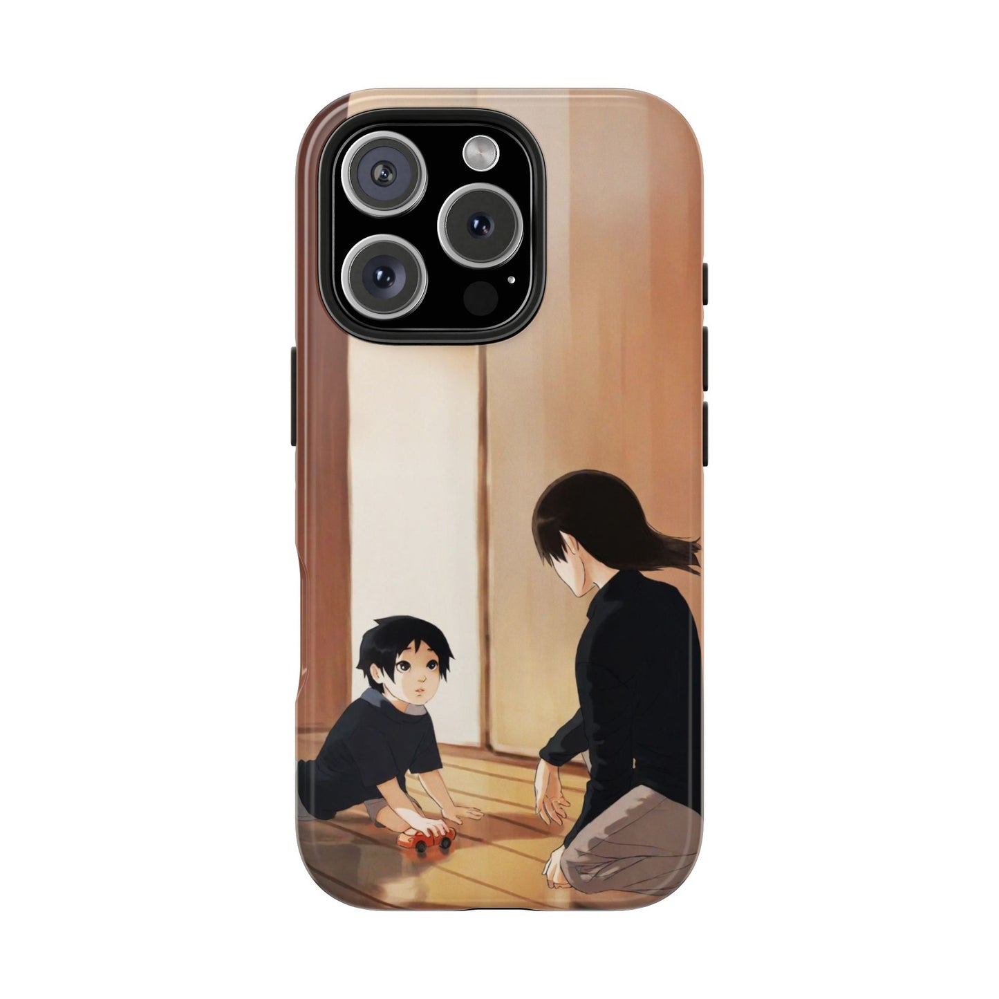 Black Hair Sasuke Uchiha Itachi Uchiha Anime Naruto iPhone Cases