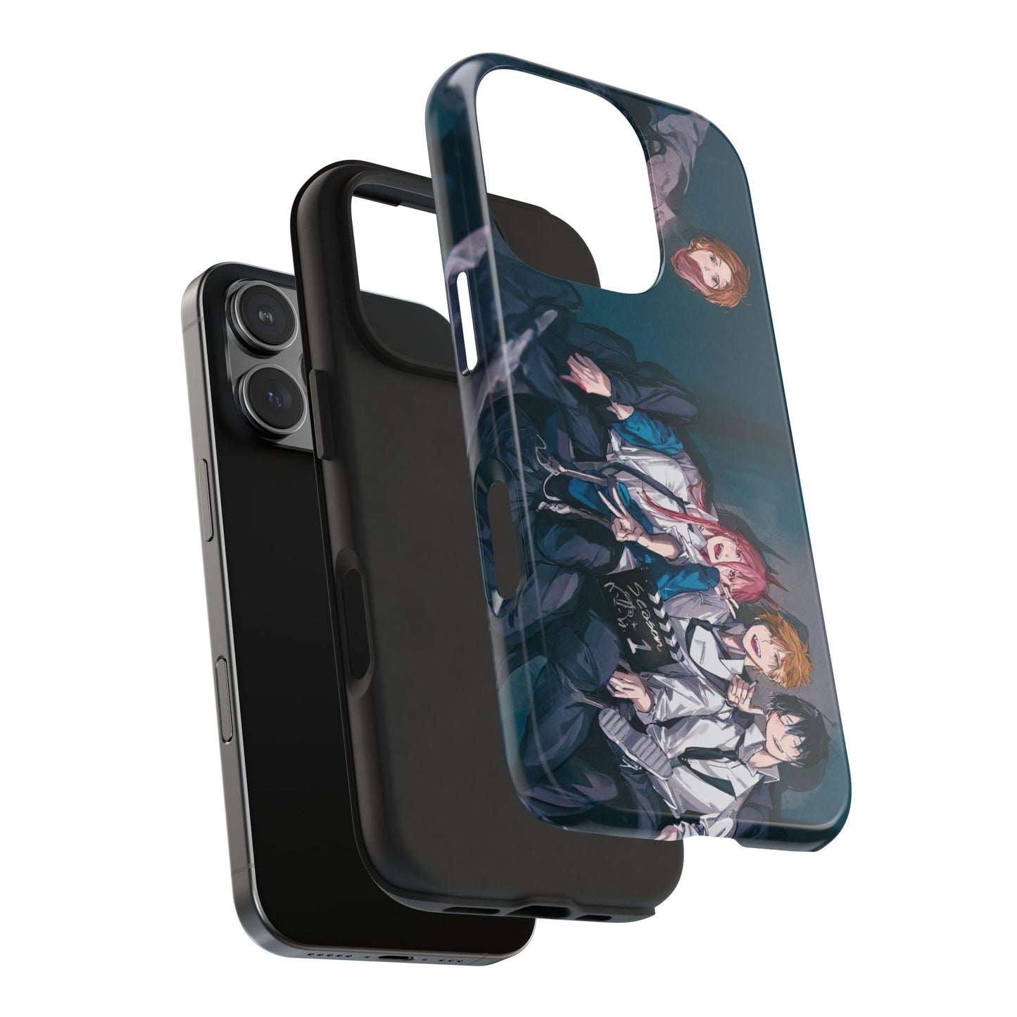 Chainsaw Man Phone Cases