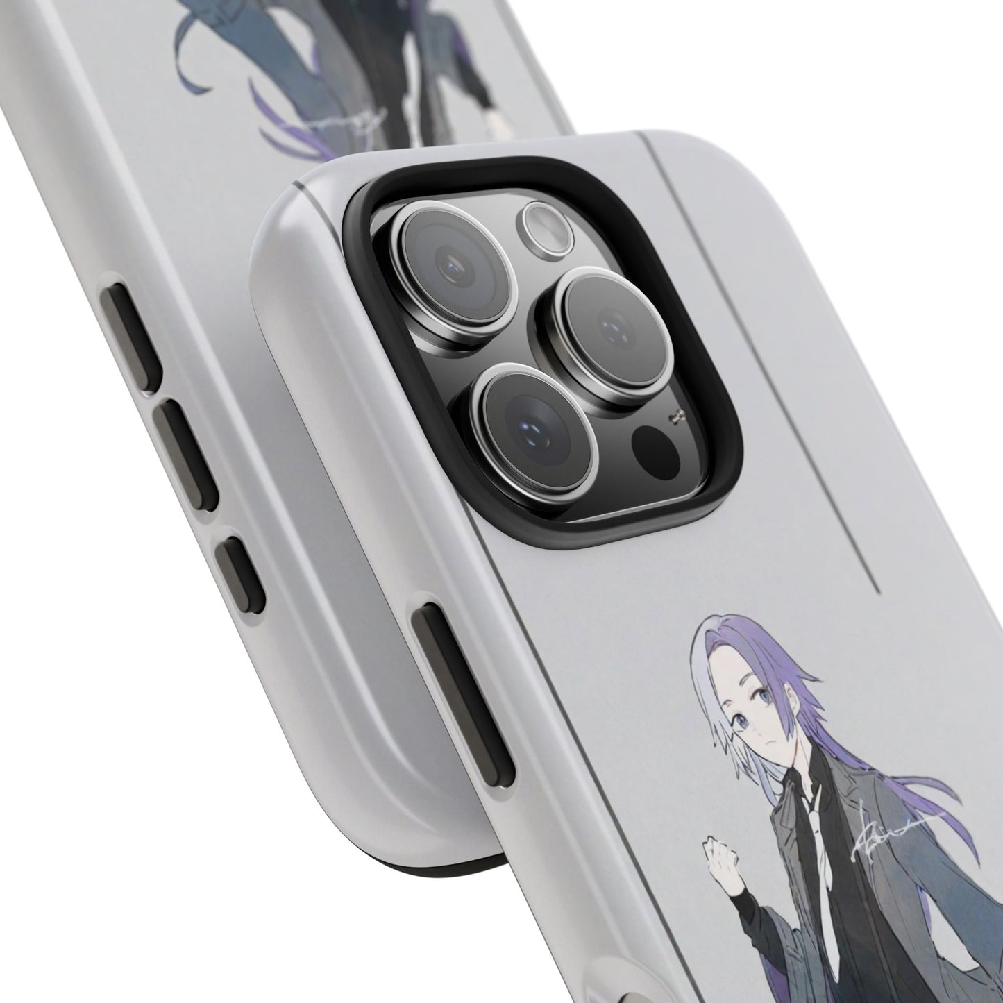 Sigma (Bungou Stray Dogs) Phone Cases