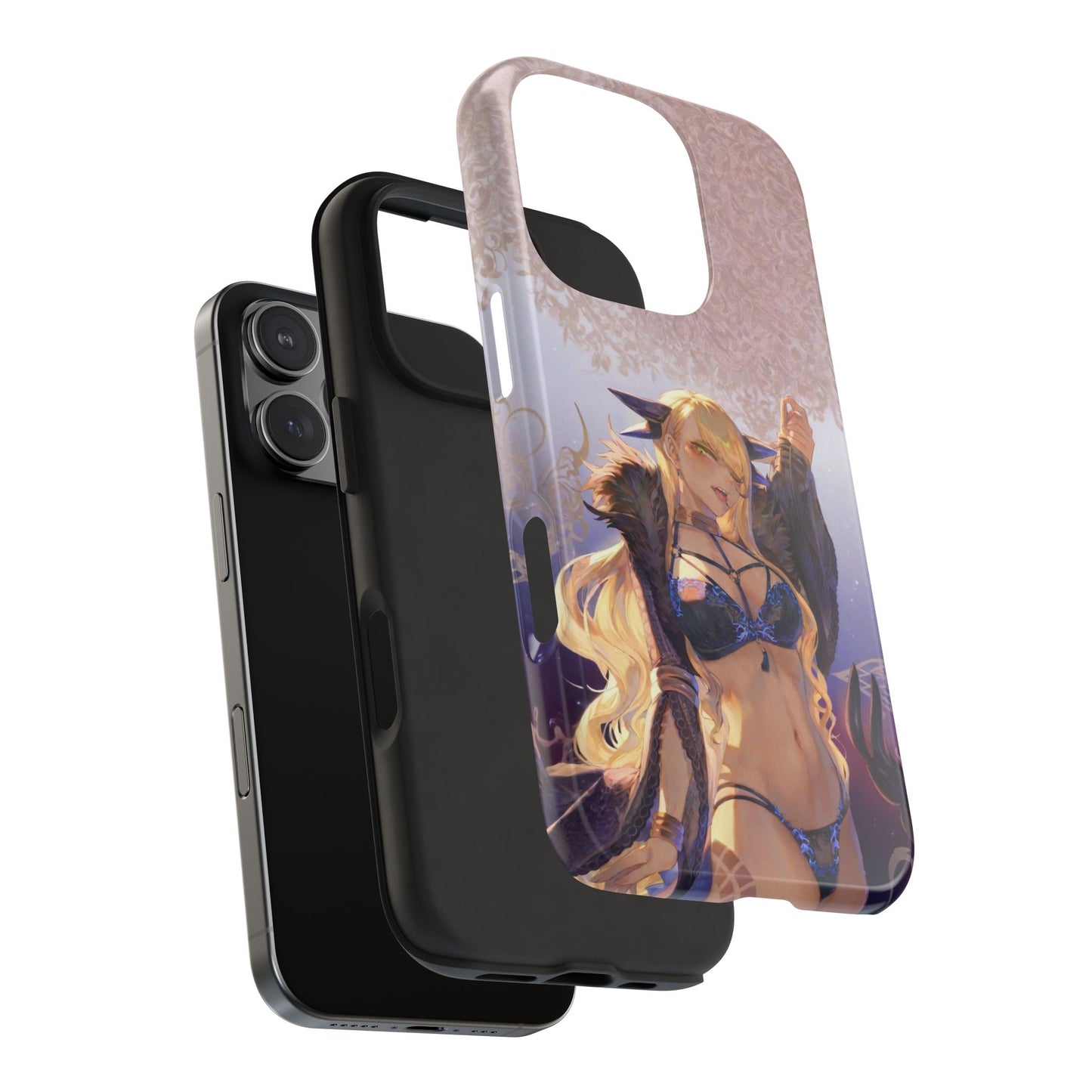 Lancer (Vritra) iPhone Cases