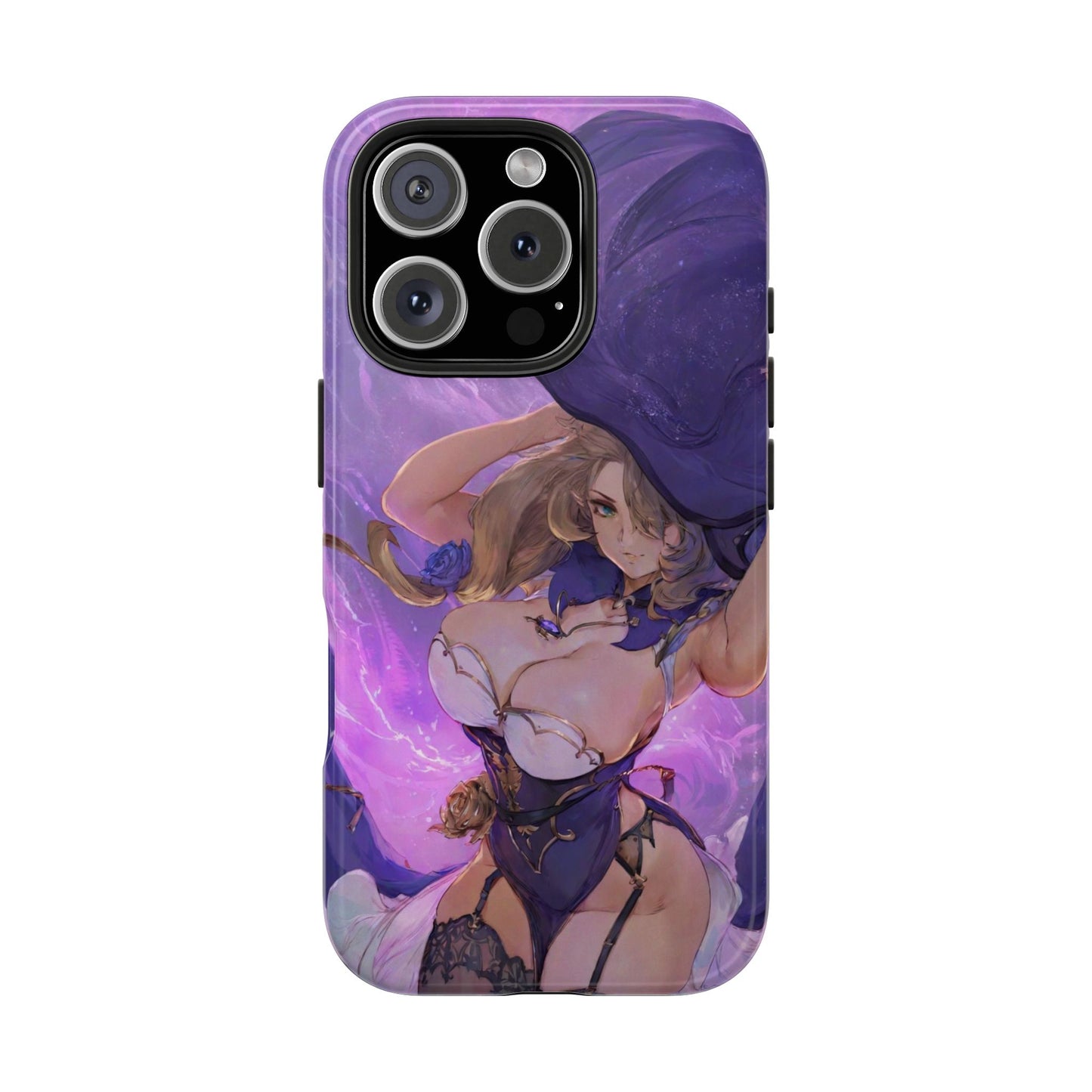 Lisa Minci iPhone Cases