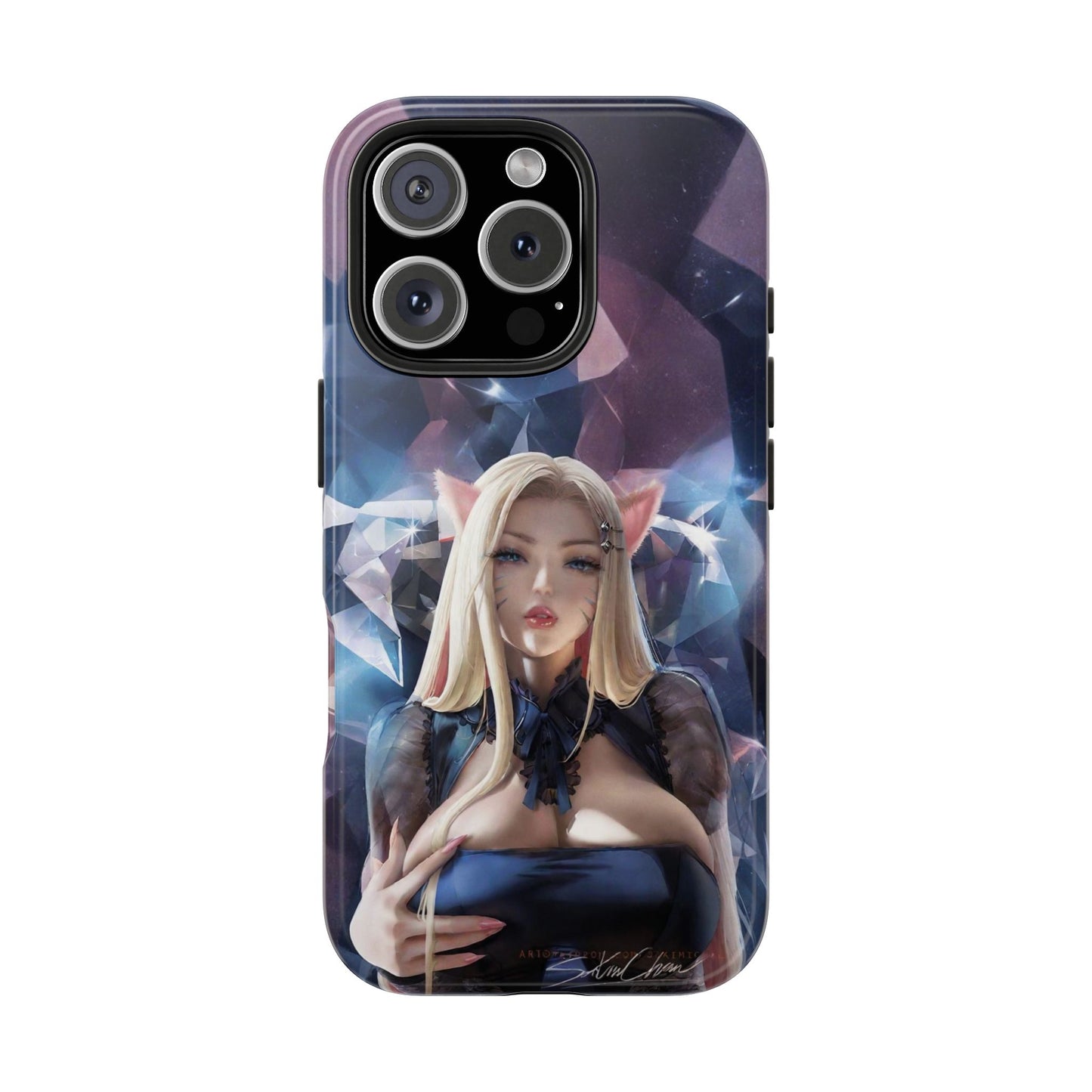 Ahri iPhone Cases