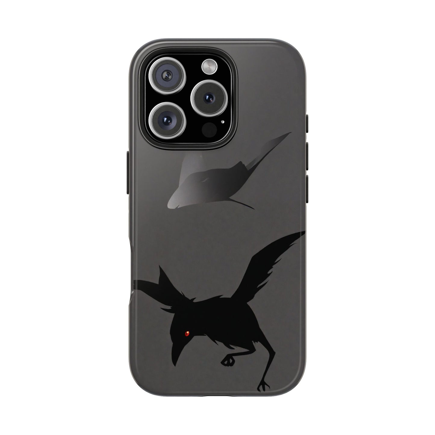 Mangekyō Sharingan Sharingan Vector Crow Naruto iPhone Cases