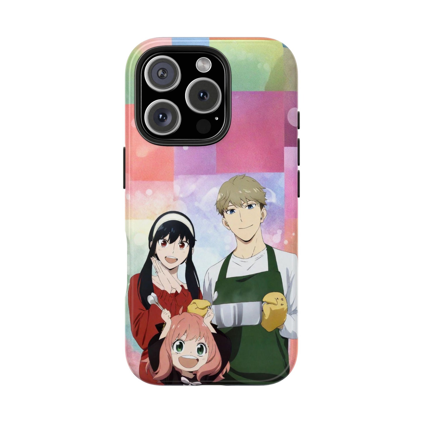 Spy × Family iPhone Cases