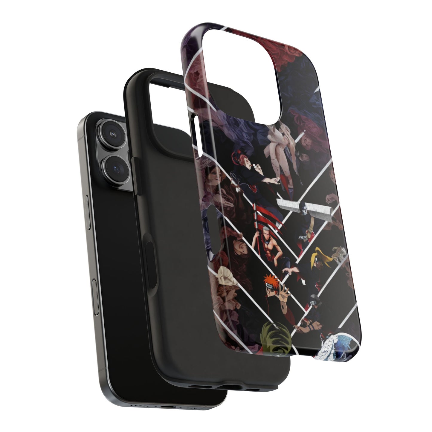 Akatsuki iPhone Cases