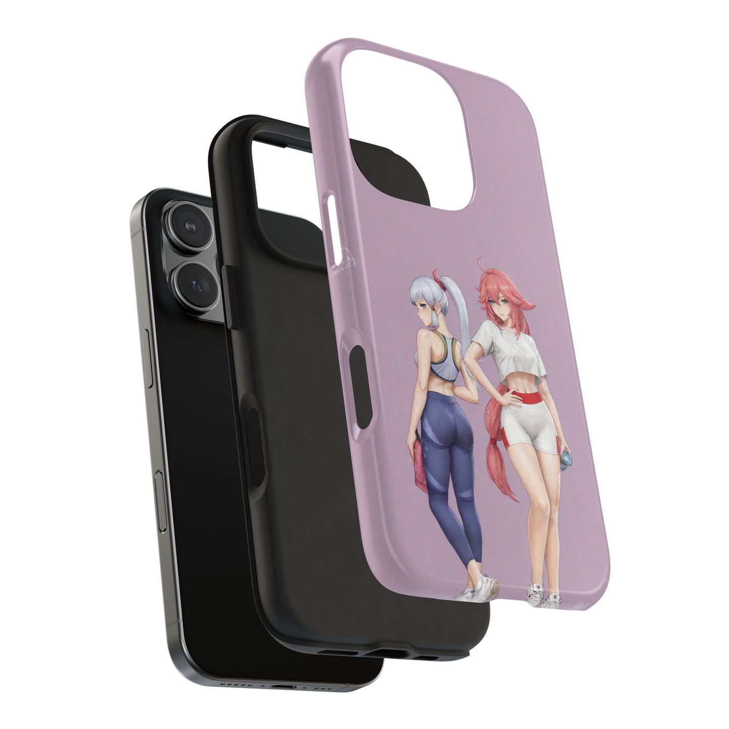 Genshin Impact iPhone Cases