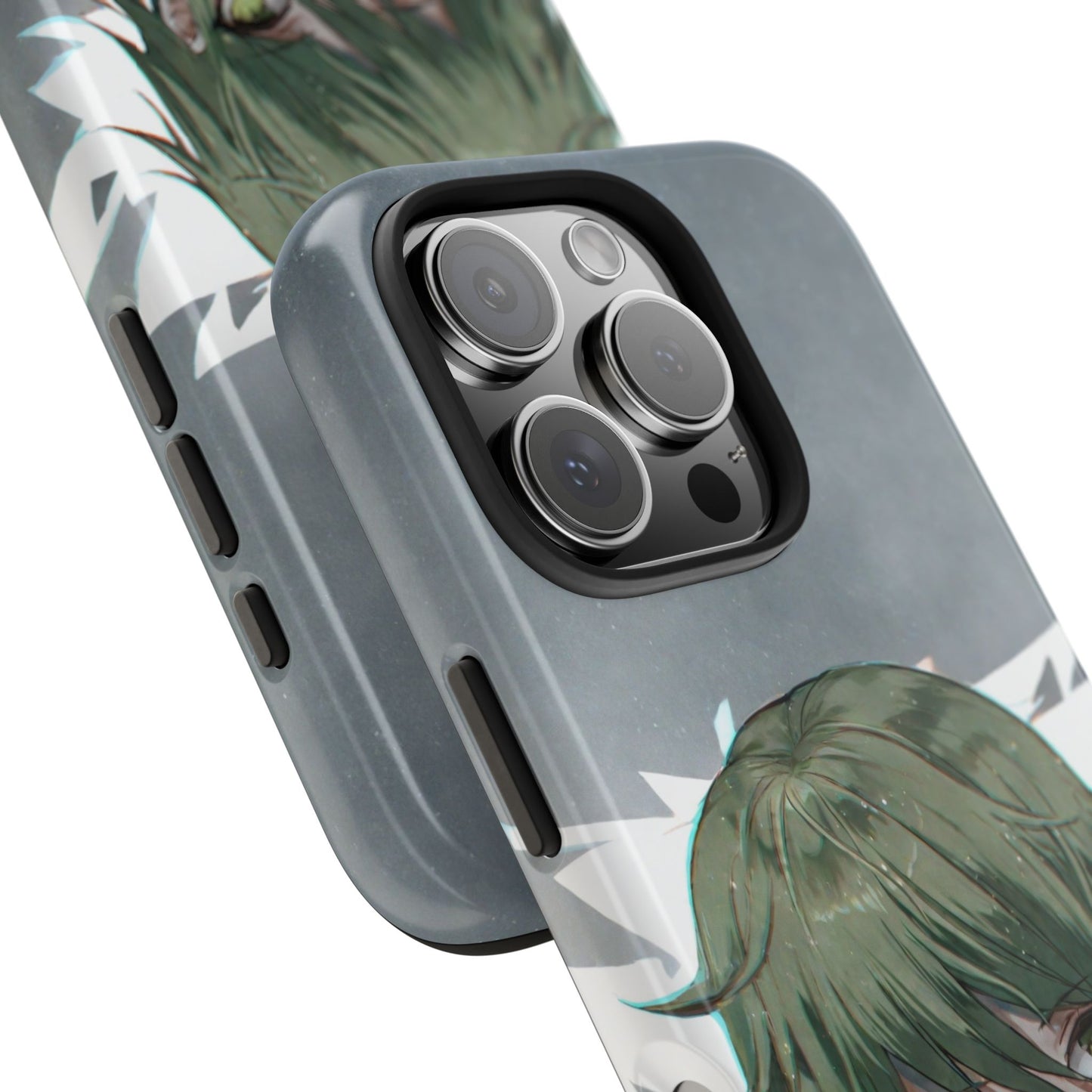 Amami Rantarou Phone Cases