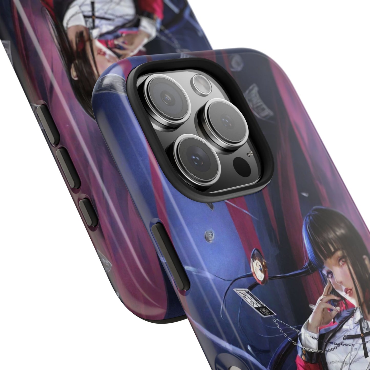 Jabami Yumeko iPhone Cases