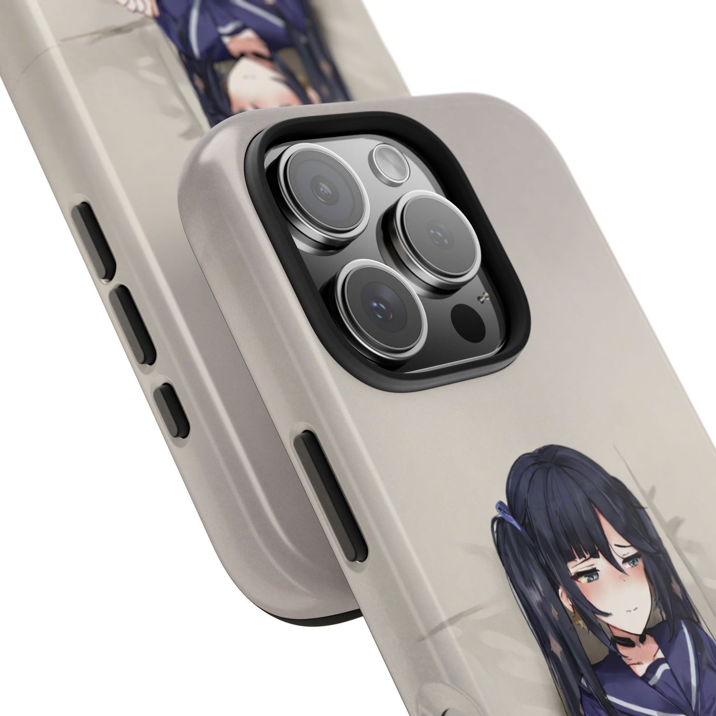 Mona Megistus Phone Cases