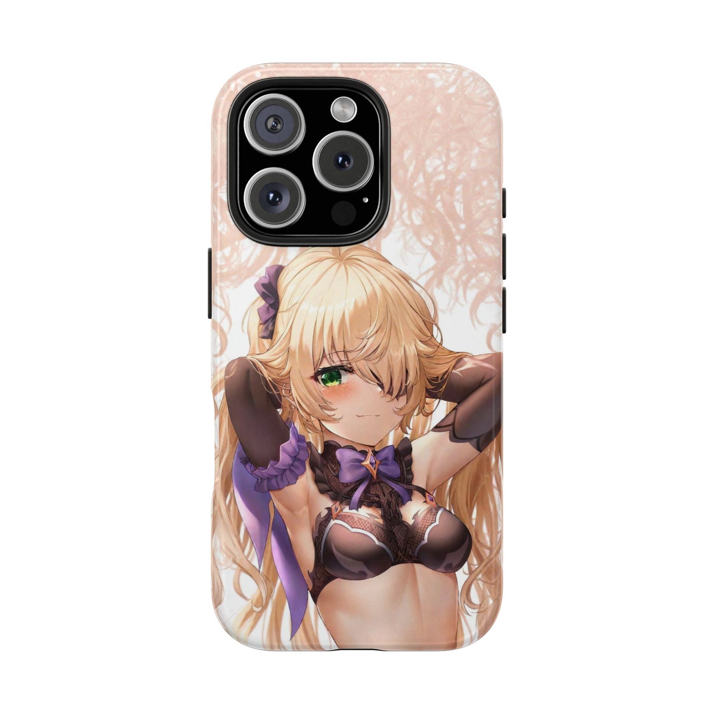 Fischl iPhone Cases