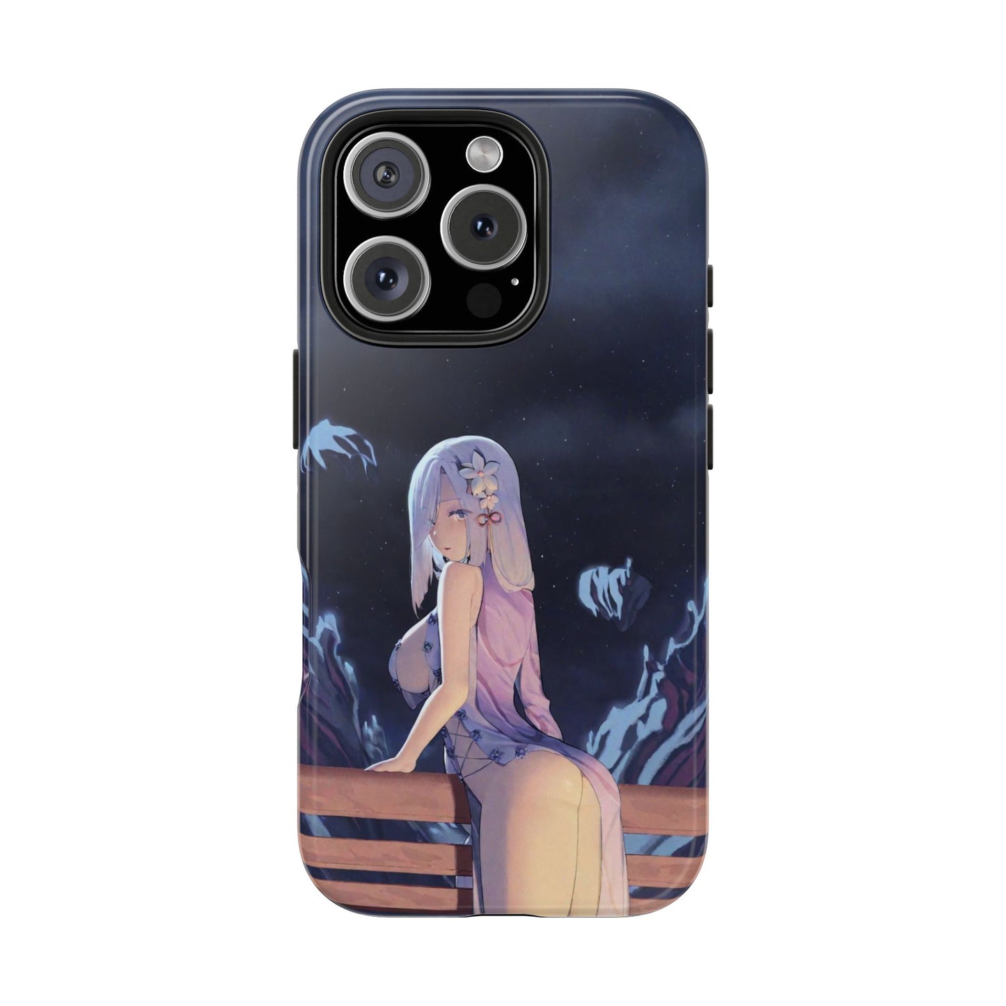 Shenhe iPhone Cases