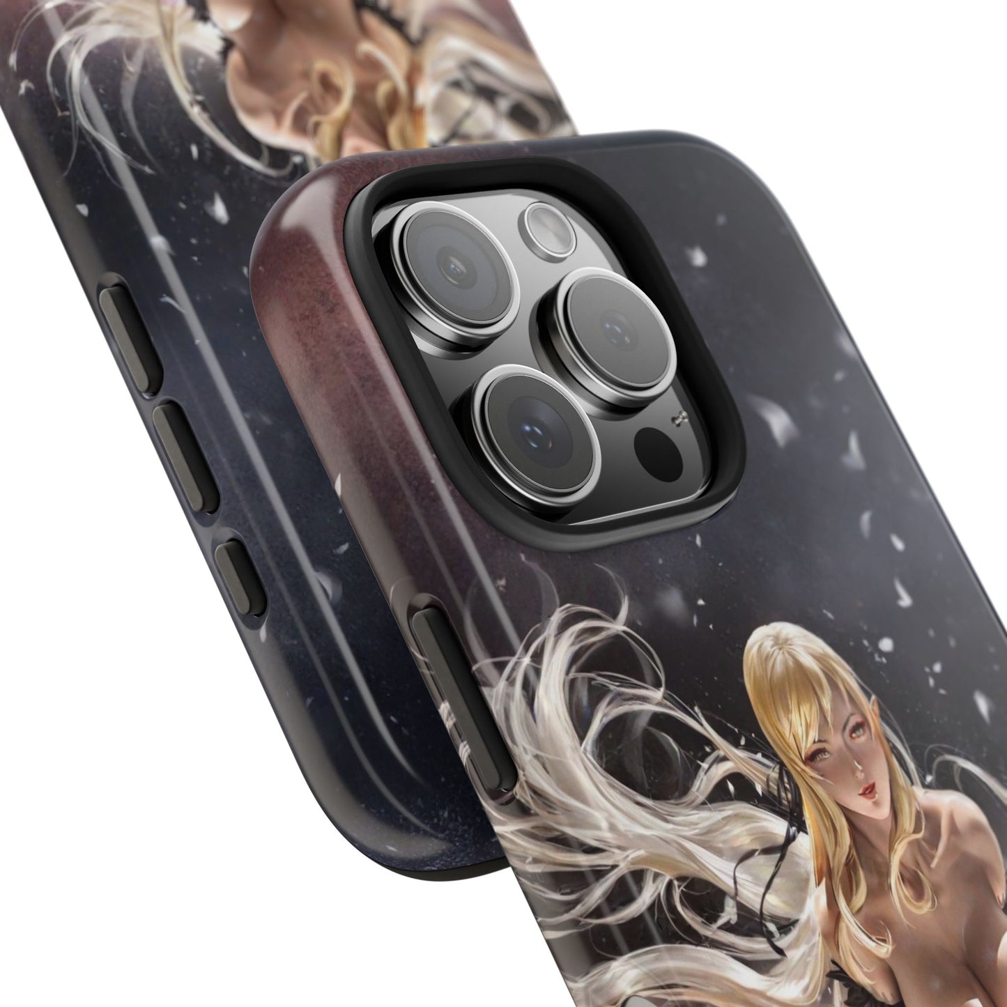 Kiss-shot Acerola-orion Heart-under-blade iPhone Cases