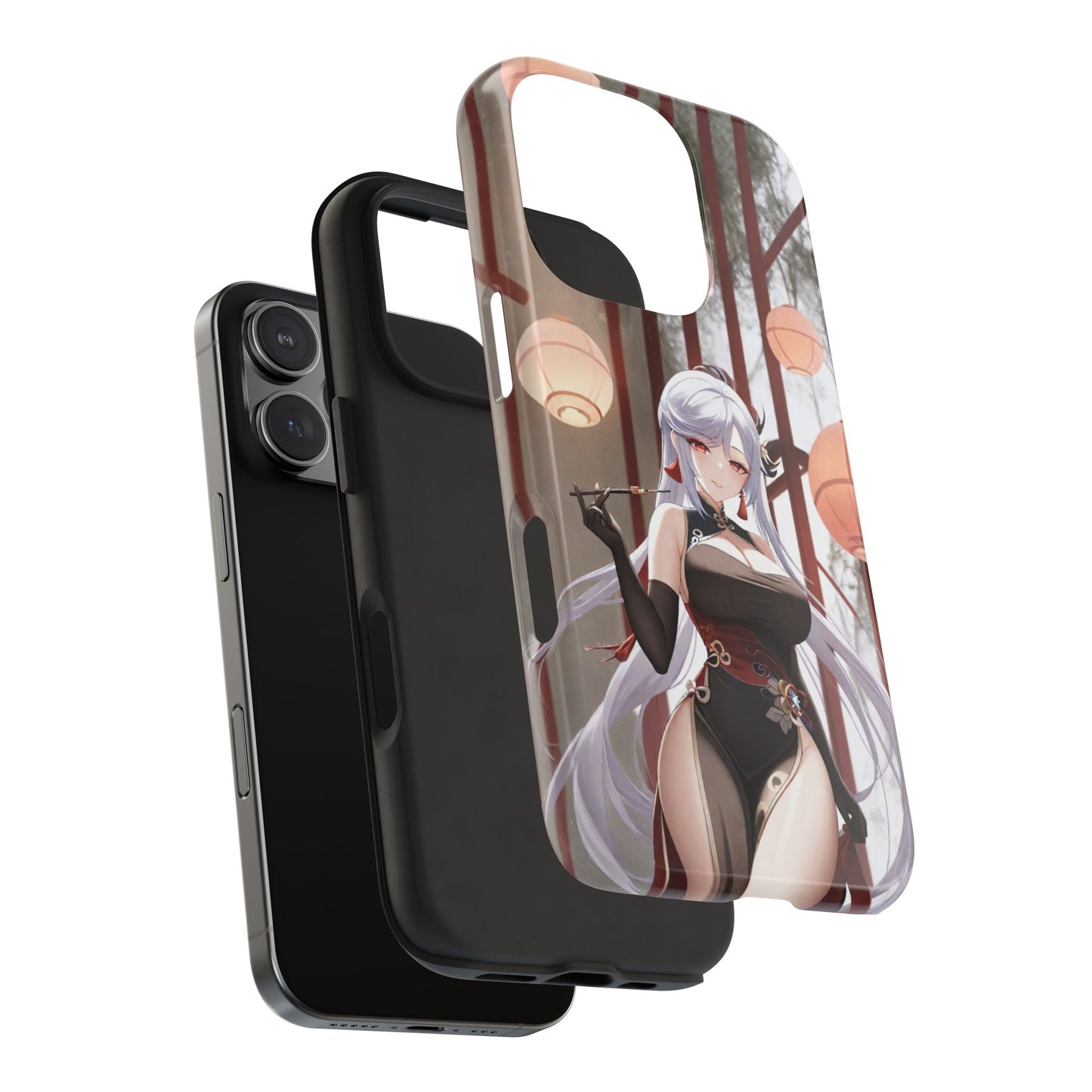 Ningguang iPhone Cases